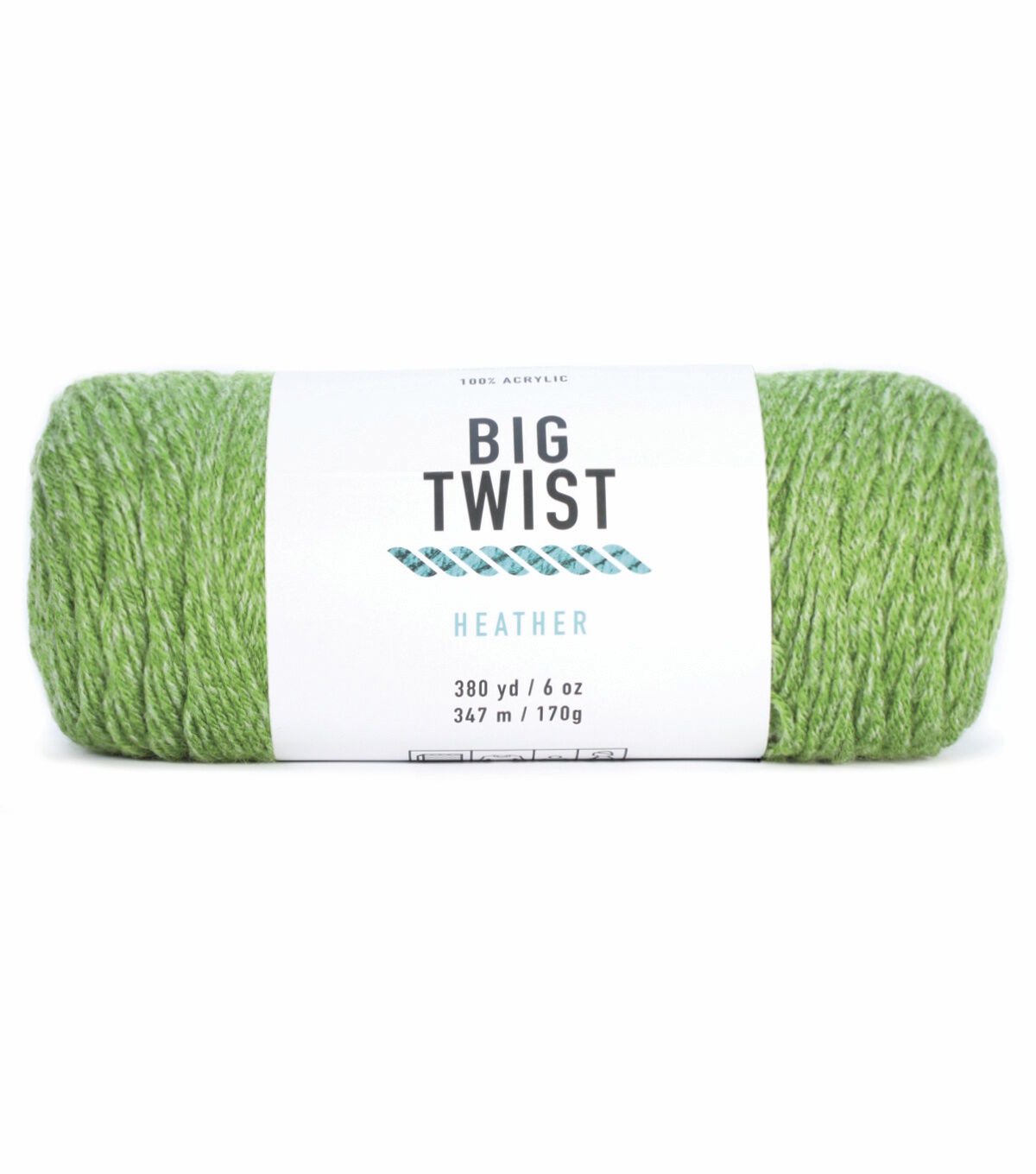 BIG TWIST HEATHER