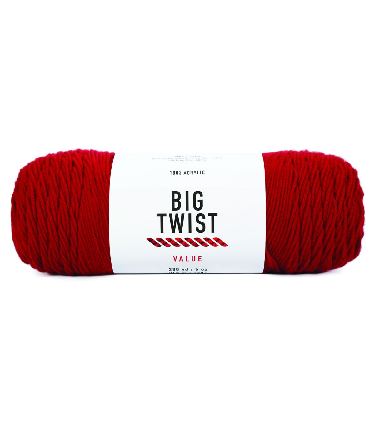 BIG TWIST VALUE 003641_DEEP RED_928