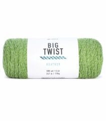 BIG TWIST HEATHER