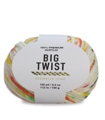 BT SPRINKLED ICING