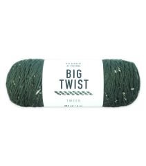 BT TWEED 012856_DK GREEN_938