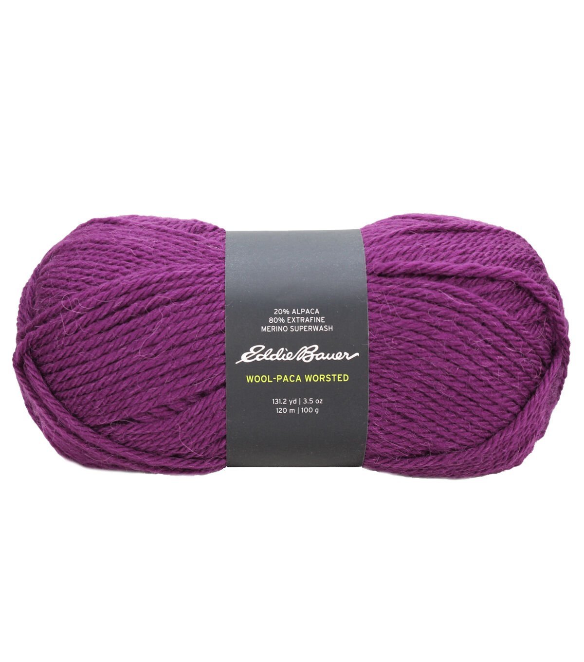 EB WOOL PACA WORSTED