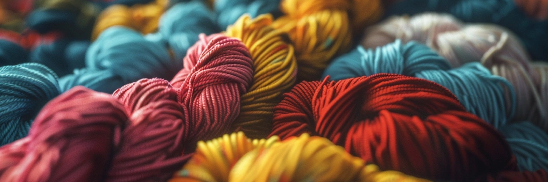 Big Twist Yarn